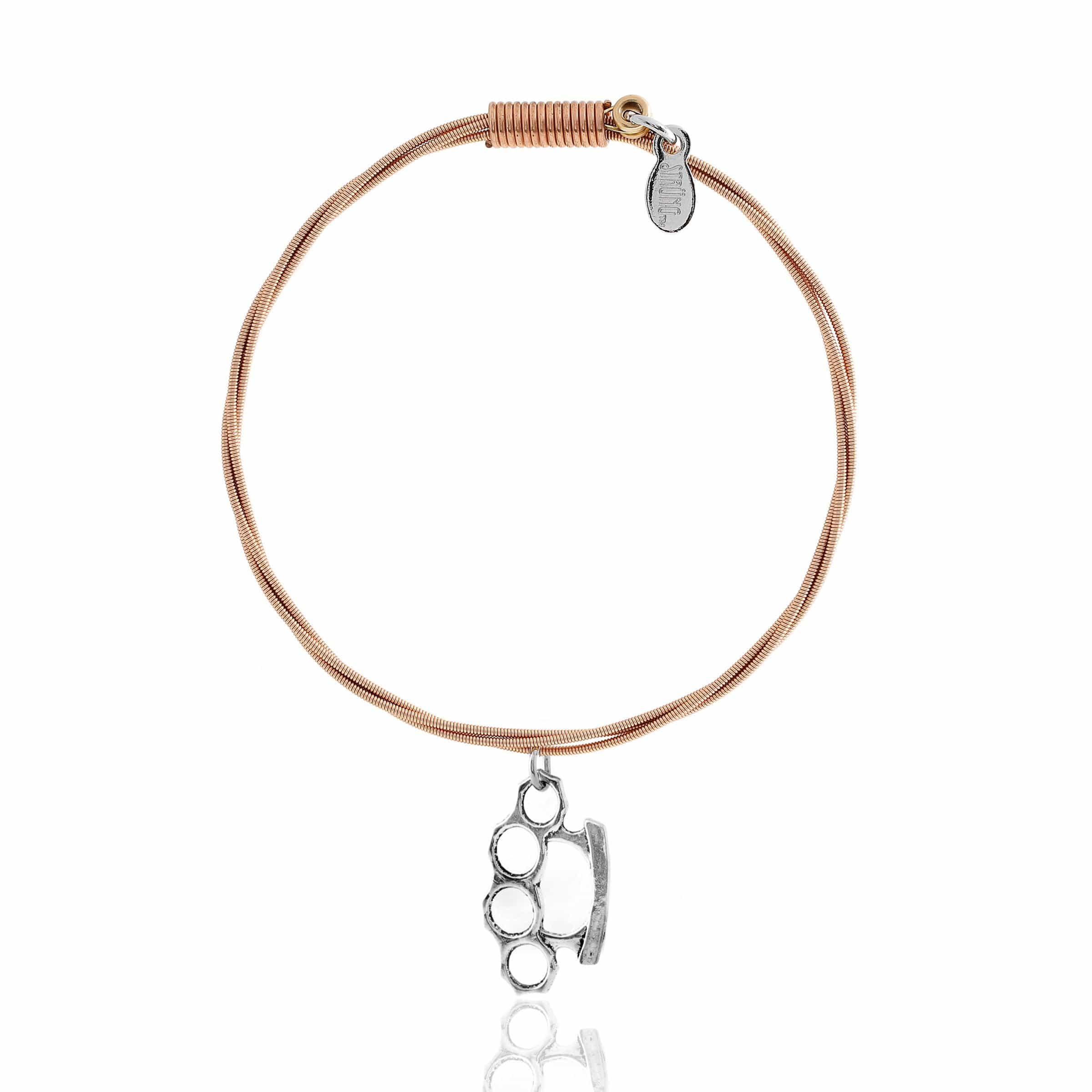 BRASS KNUCKLES – “WRONG SIDE OF HEAVEN” - Image 3