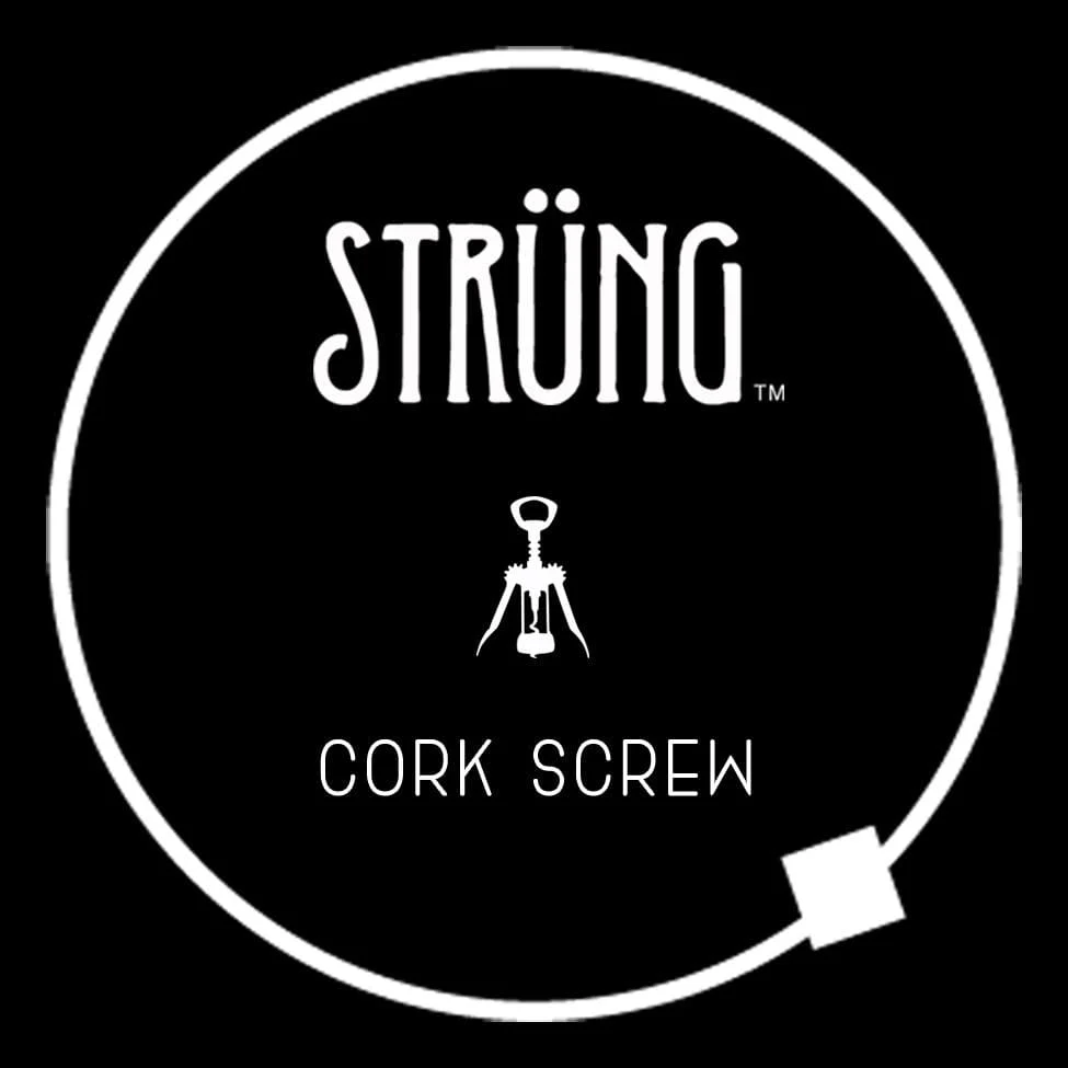 CORKSCREW – “RED RED WINE” - Image 6