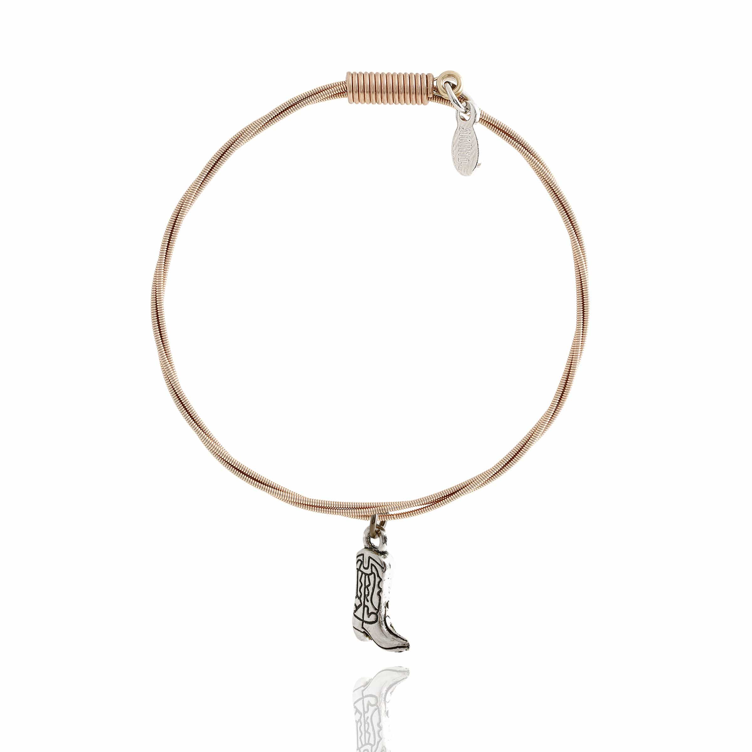 COWBOY BOOT – “FRIENDS IN LOW PLACES” - Image 3