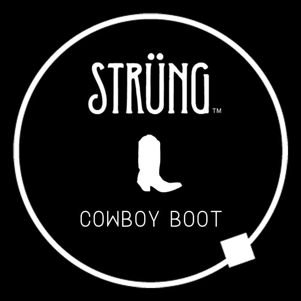 COWBOY BOOT – “FRIENDS IN LOW PLACES” - Image 7