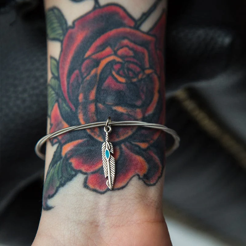 FEATHER – “STAIRWAY TO HEAVEN” - Image 4