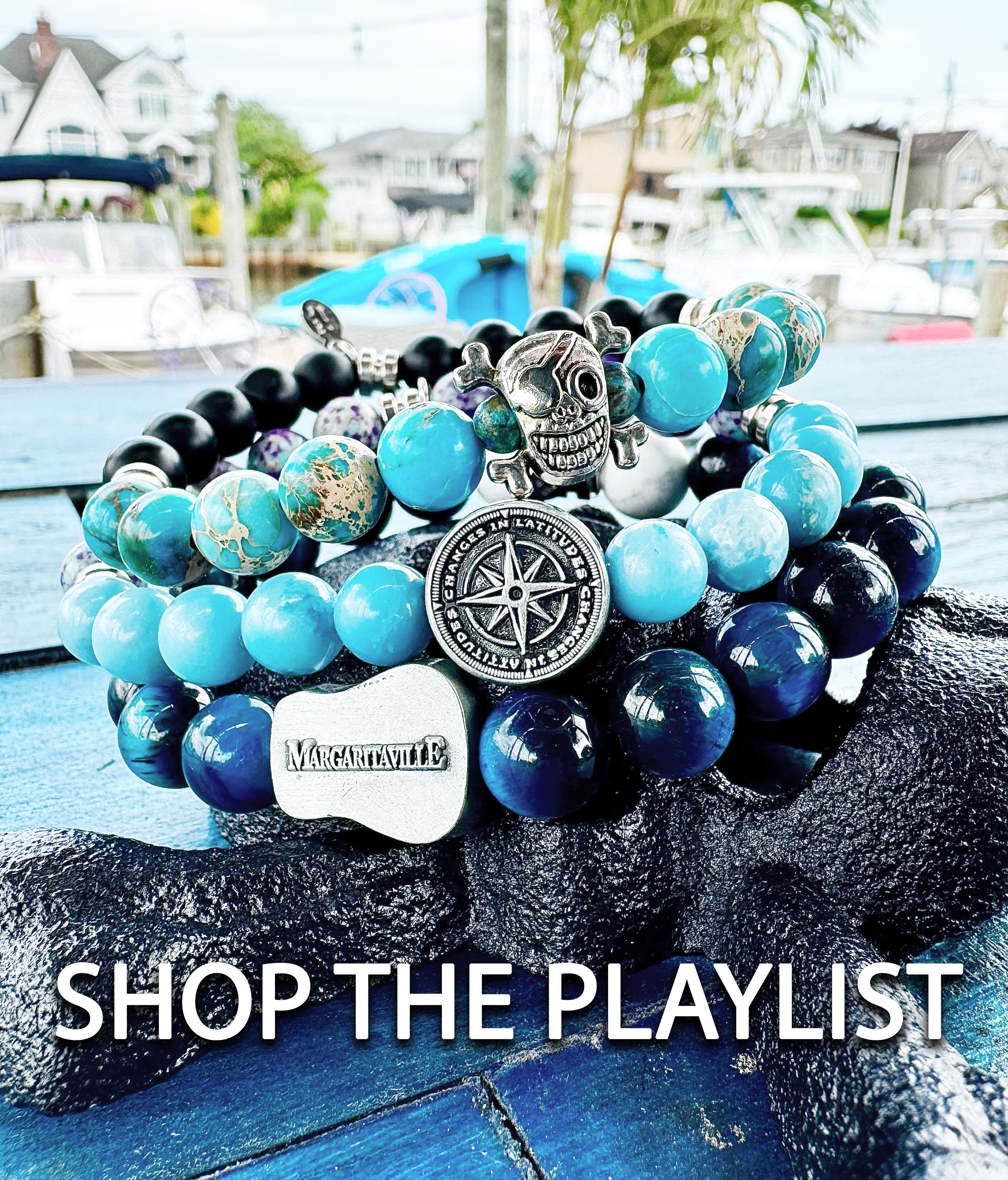 BEADED – “MARGARITAVILLE” - Image 4