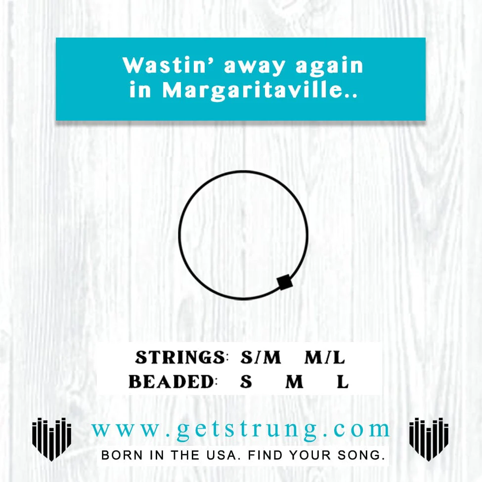 BEADED – “MARGARITAVILLE” - Image 3