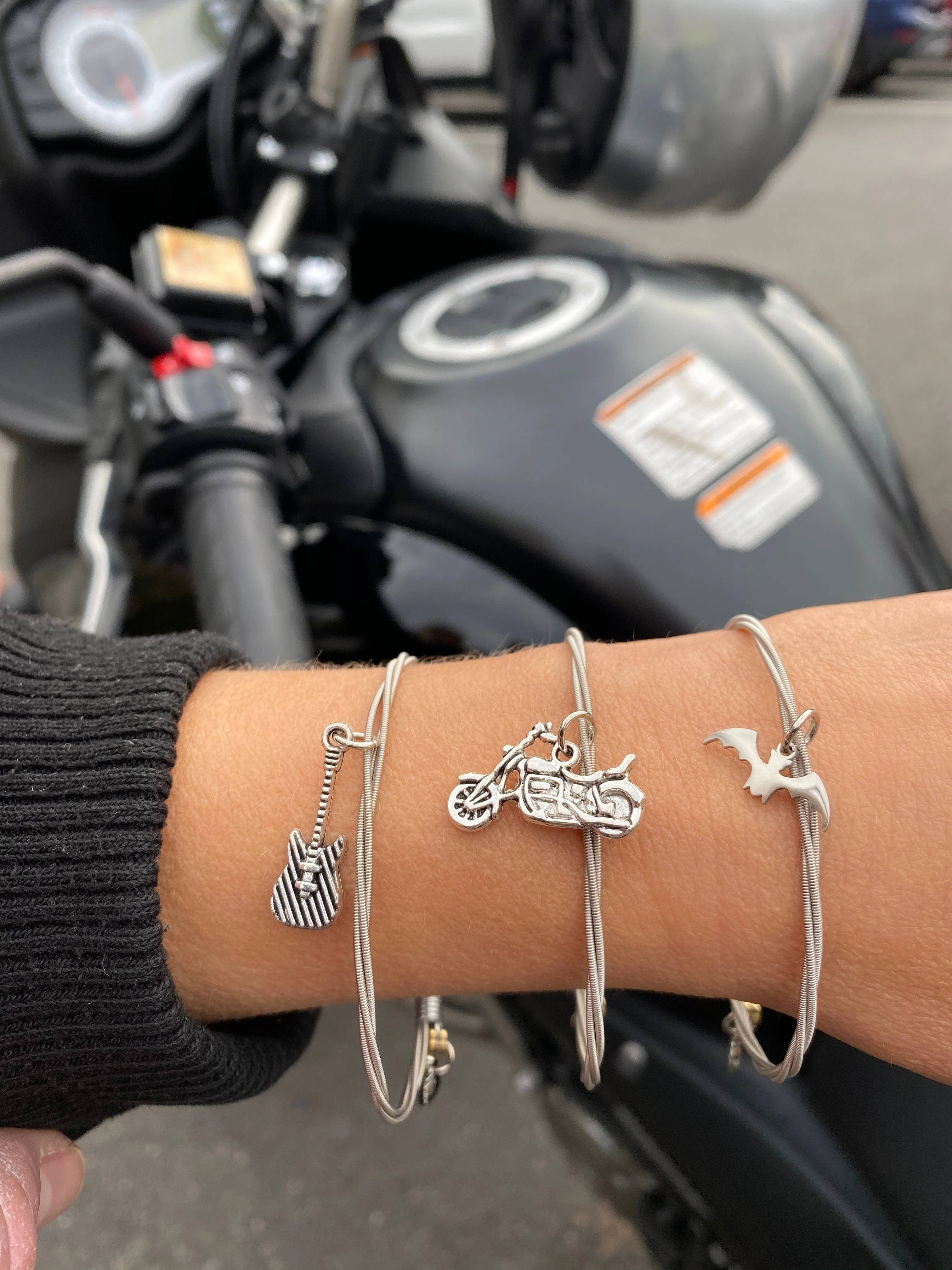 MOTORCYCLE - “BORN TO BE WILD” - Image 4