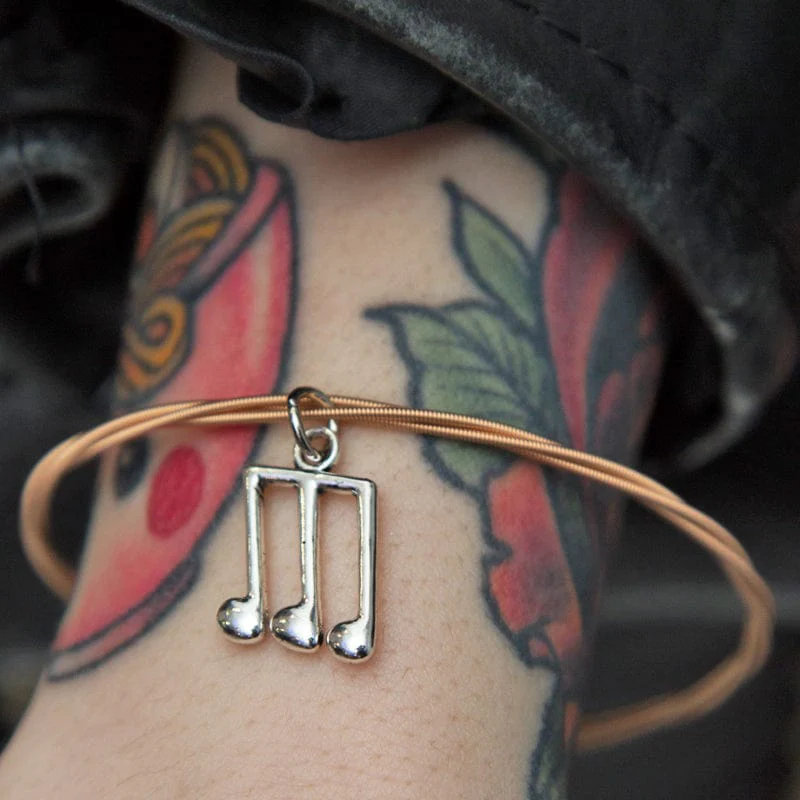 MUSIC NOTES – “I LOVE ROCK N' ROLL” - Image 4