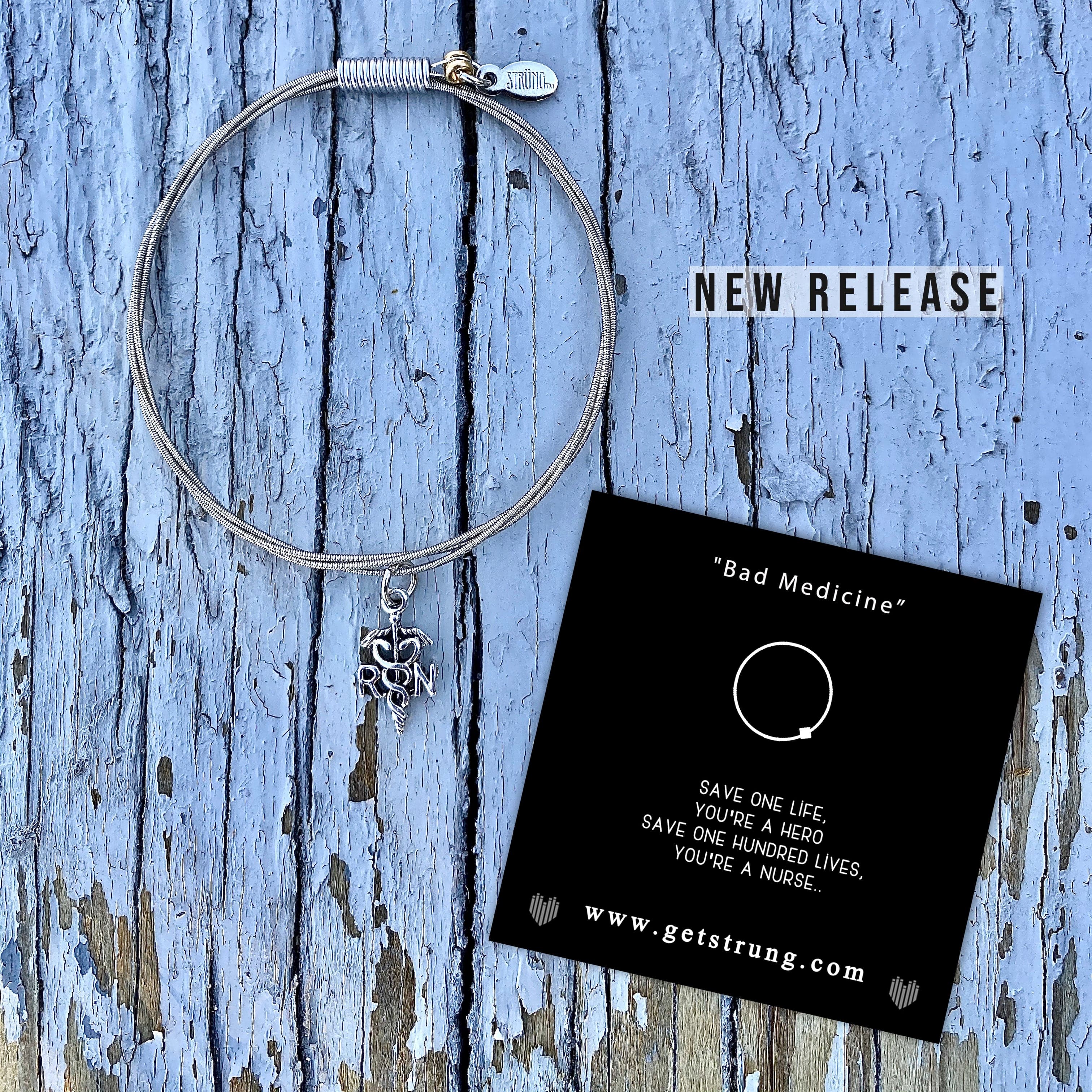 NURSE - “BAD MEDICINE” - Image 5