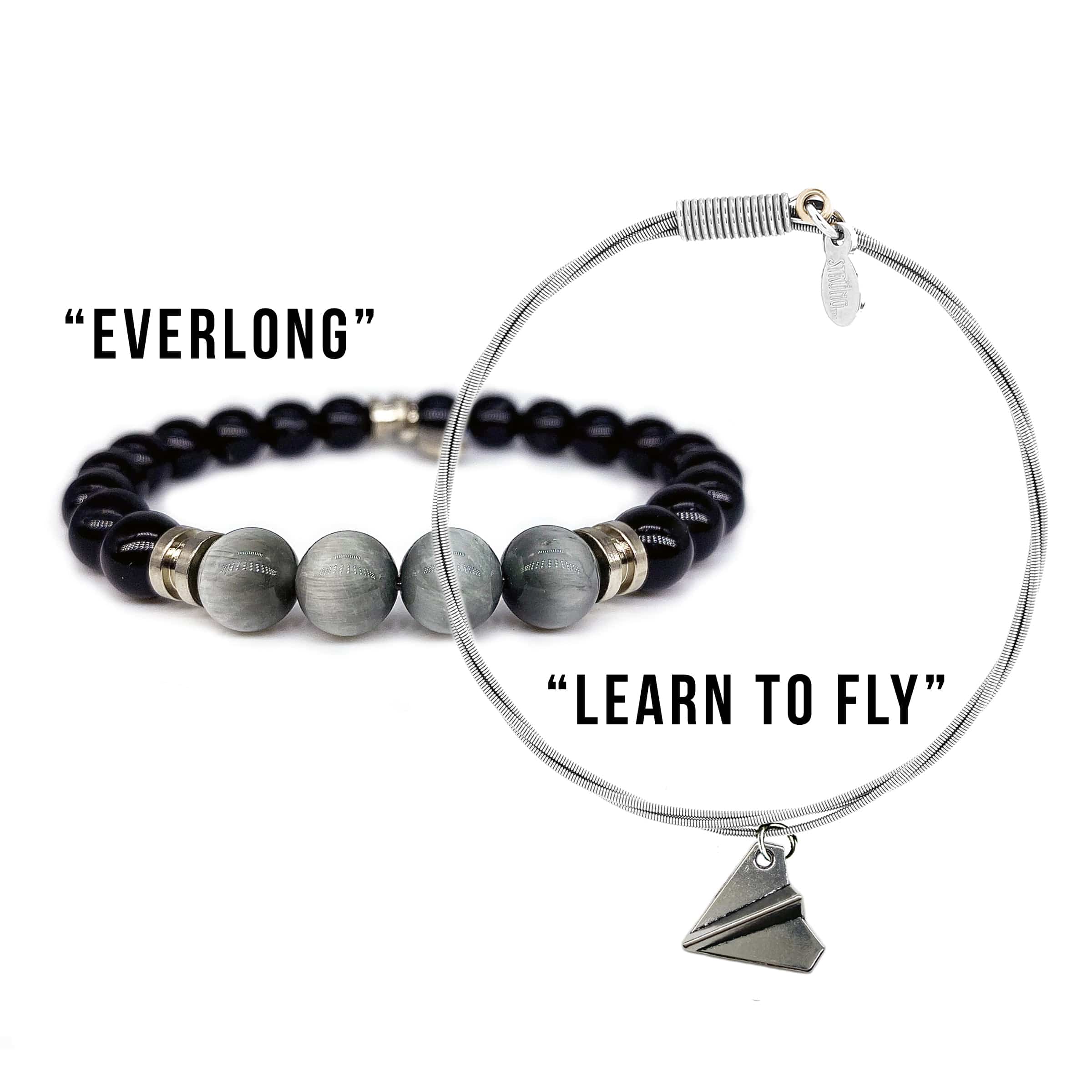 THE ICON DUO - "EVERLONG" & "LEARN TO FLY" - Image 9