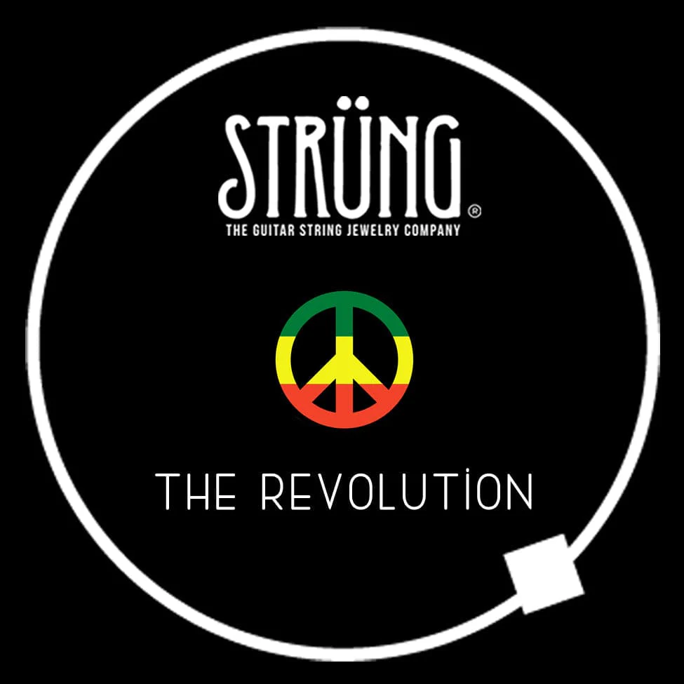 THE REVOLUTION – “ONE LOVE” - Image 3