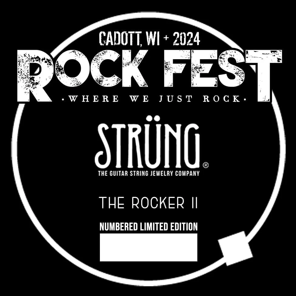 THE ROCKER II - OFFICIAL ROCK FEST BRACELET 2024 - Image 3