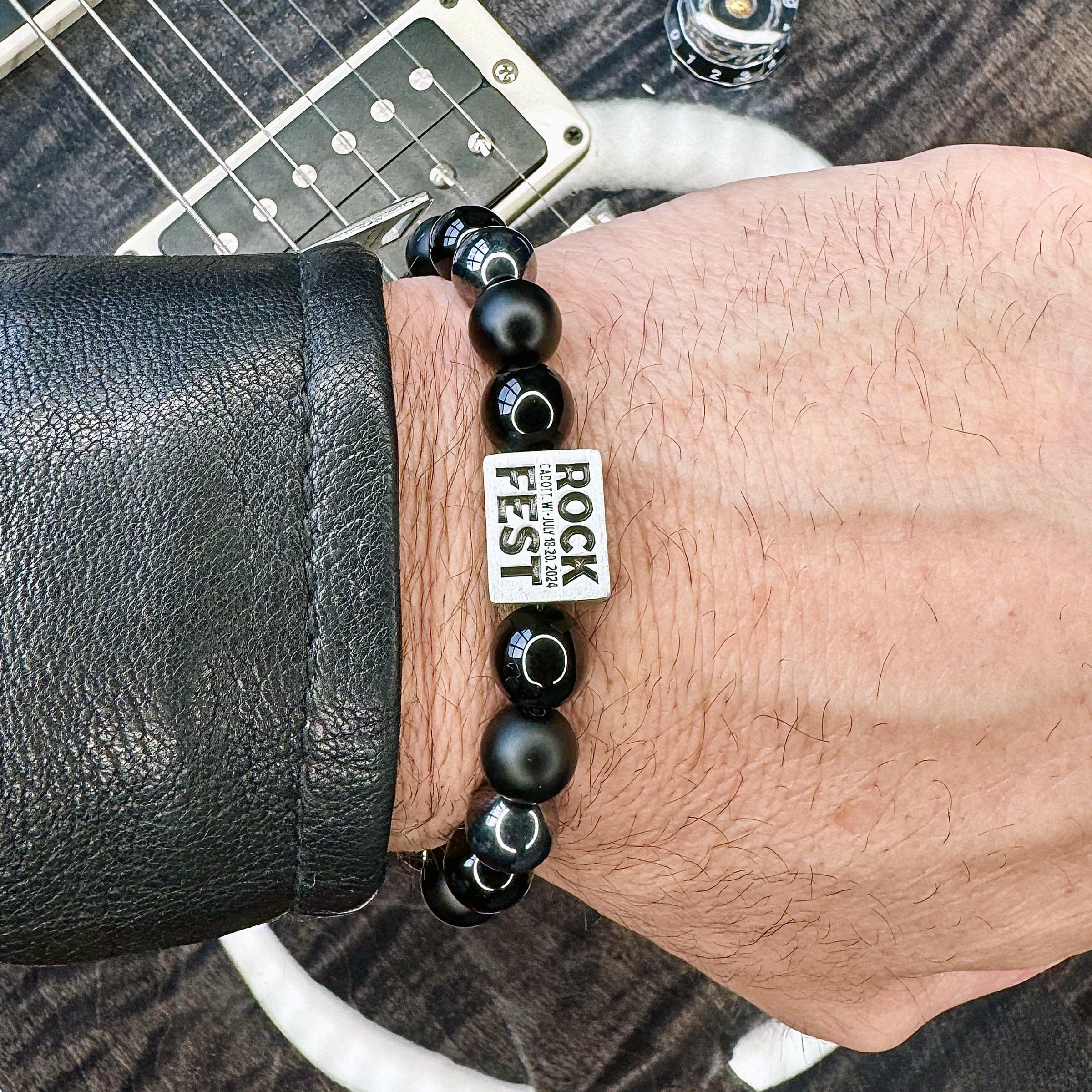 THE ROCKER II - OFFICIAL ROCK FEST BRACELET 2024 - Image 7