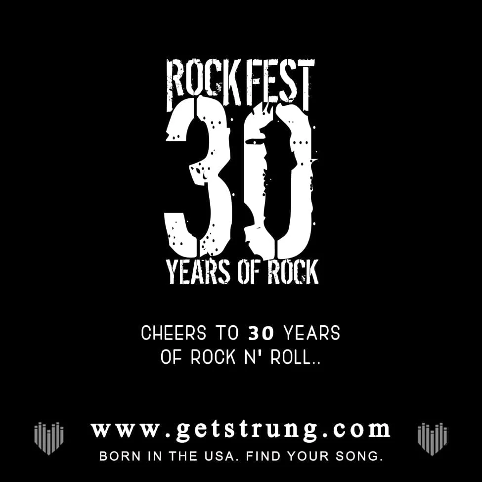 THE ROCKER II - OFFICIAL ROCK FEST BRACELET 2024 - Image 9