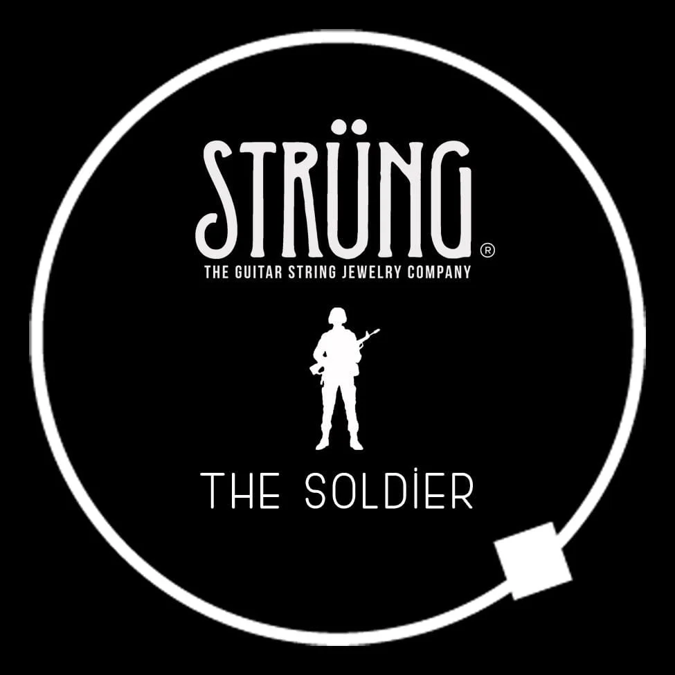 THE SOLDIER – “RUN TO THE HILLS” - Image 8