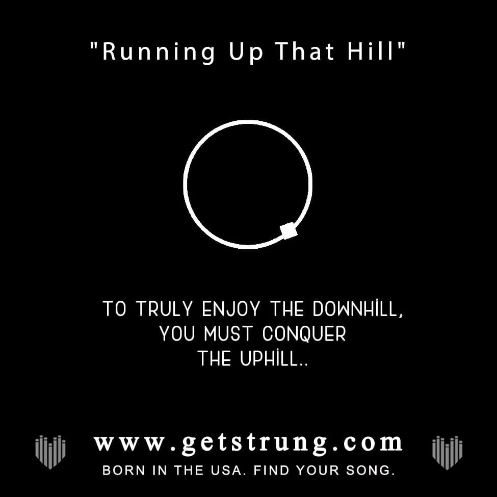 THE STRANGER DUO - "MASTER OF PUPPETS" & "RUNNING UP THAT HILL" - Image 7