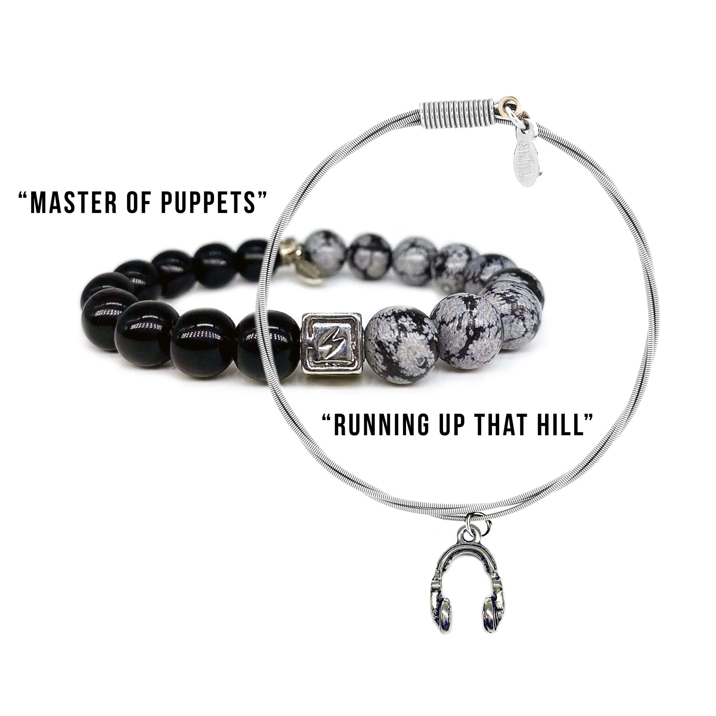 THE STRANGER DUO - "MASTER OF PUPPETS" & "RUNNING UP THAT HILL" - Image 9