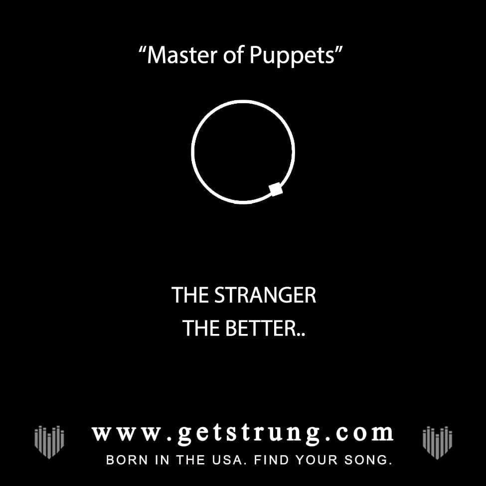 THE UPSIDE DOWN – “MASTER OF PUPPETS” - Image 5