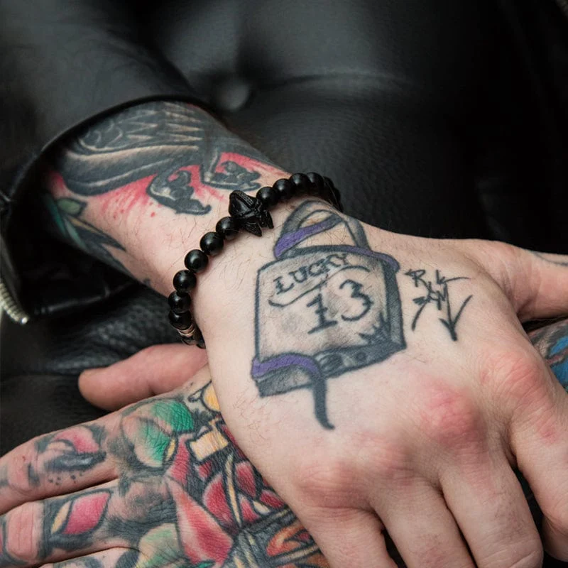 THE WARRIOR – “Duality” - Image 3